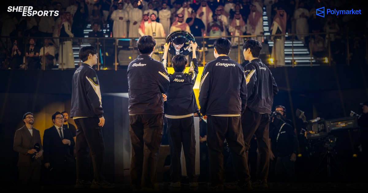 Sheep Esports - Qualified teams for League of Legends at Esport World ...
