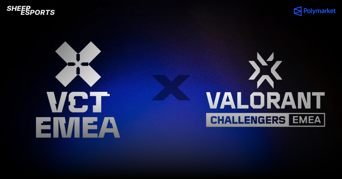 Sheep Esports - Sources - VALORANT: New VCT x Challengers tournament ...