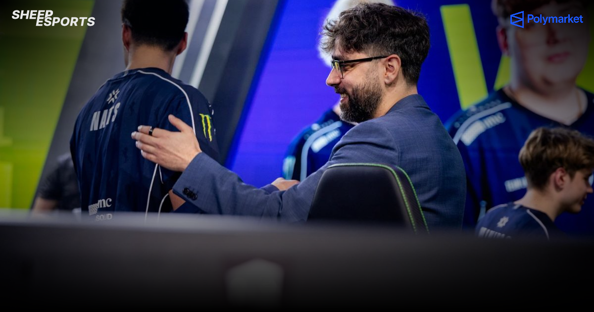 Sheep Esports - TL LohaN: 