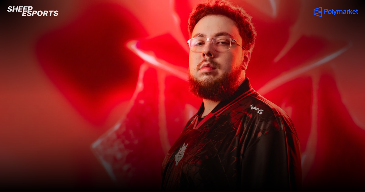 Sheep Esports - VALORANT: G2 leaf gives an update on his situation