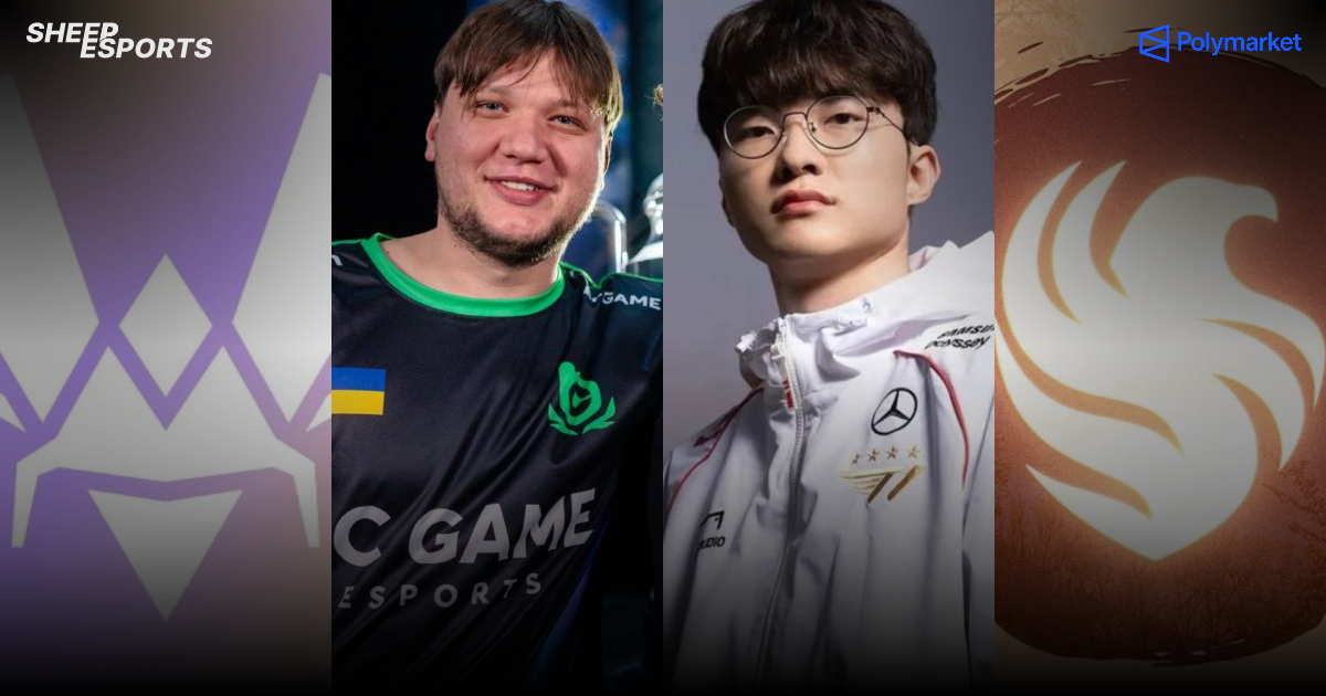 Sheep Esports - Liquipedia reveals its most viewed players and teams of ...