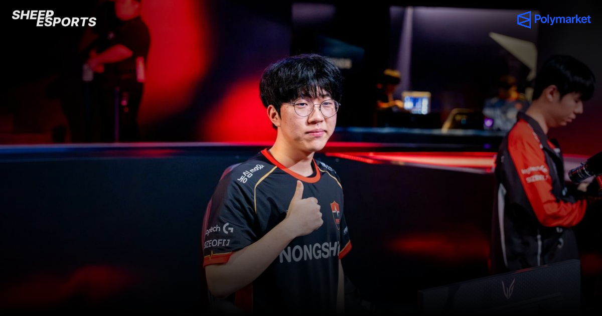 Sheep Esports - LoL: Jiwoo joins DRX in LCK