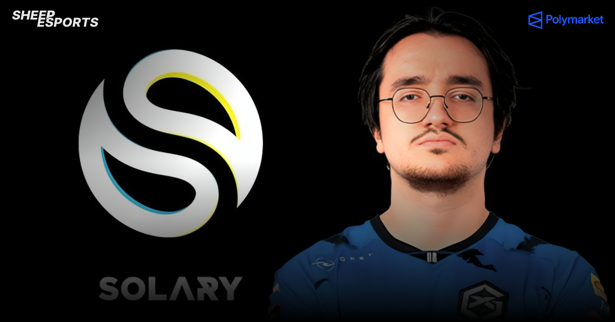 Sheep Esports - Sources: Aetinoth set to join Solary in LFL