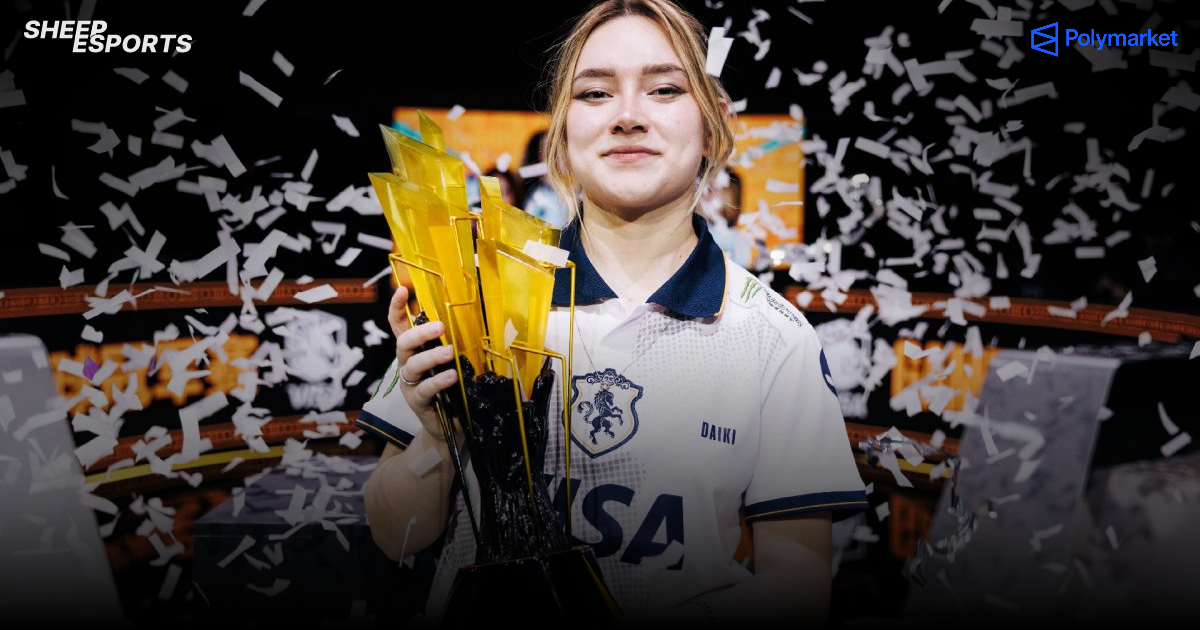 Sheep Esports - TL daiki: 