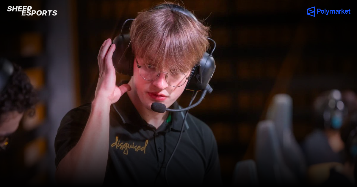 Sheep Esports - DSG Ido: 