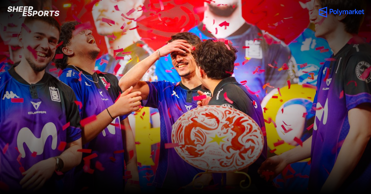 Sheep Esports - LES Kickoff 2026 opens a new chapter for Spanish League ...