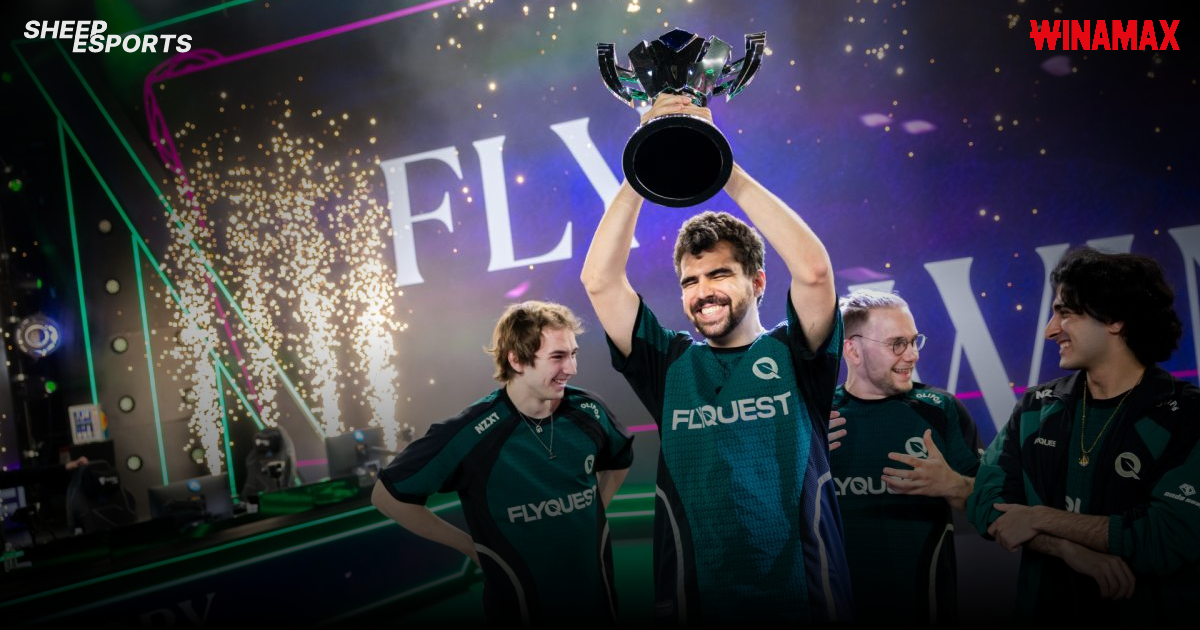 Sheep Esports - LoL - LTA North: FlyQuest defeats Cloud9 in heart ...