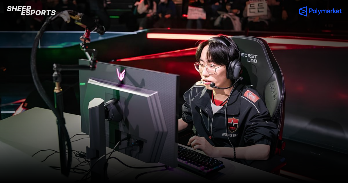 Sheep Esports - Sources: DnDn Set to Join SK Gaming in the LEC