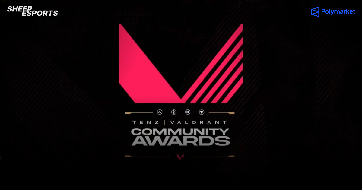 Sheep Esports - TenZ VALORANT Community Awards 2025: All Finalists Revealed