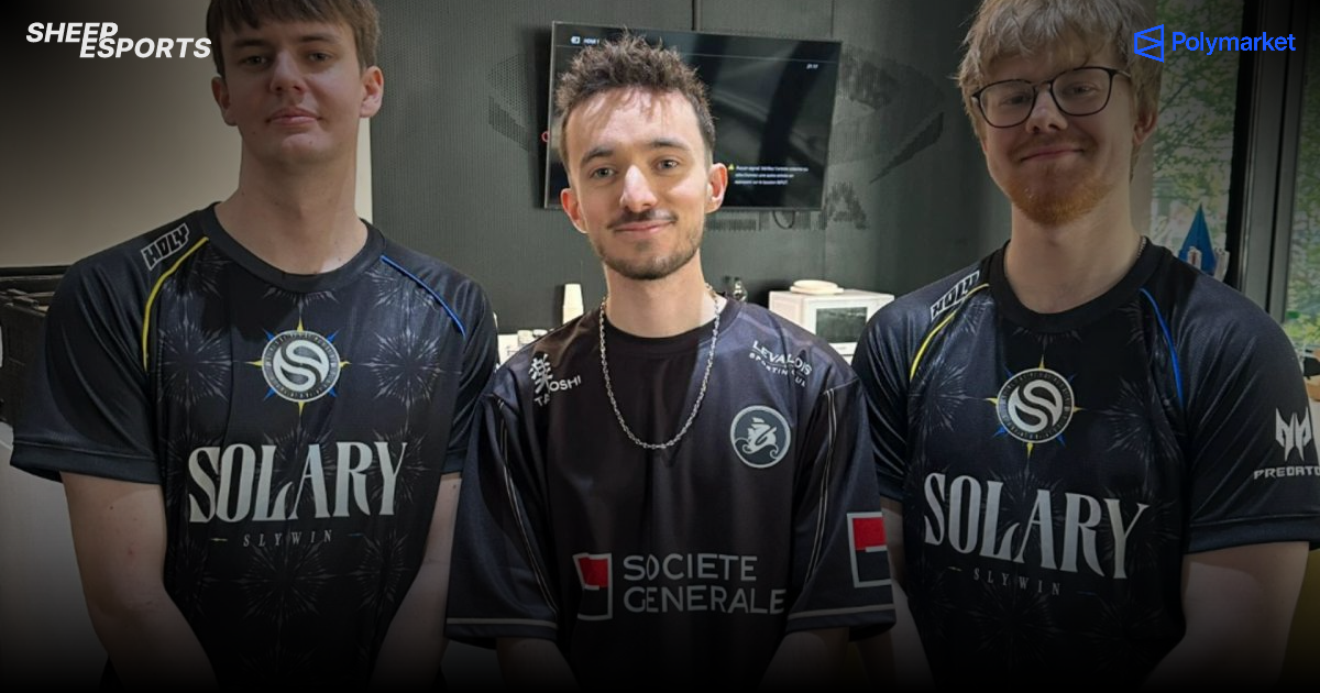 Sheep Esports - Solary, Galions upset LEC teams in EWC EMEA Qualifier ...