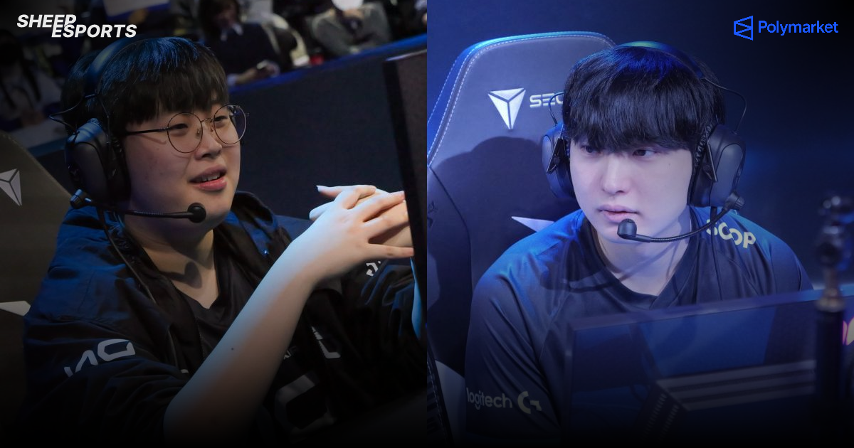 Sheep Esports - Deokdam and Peter eliminate their former team, KT ...