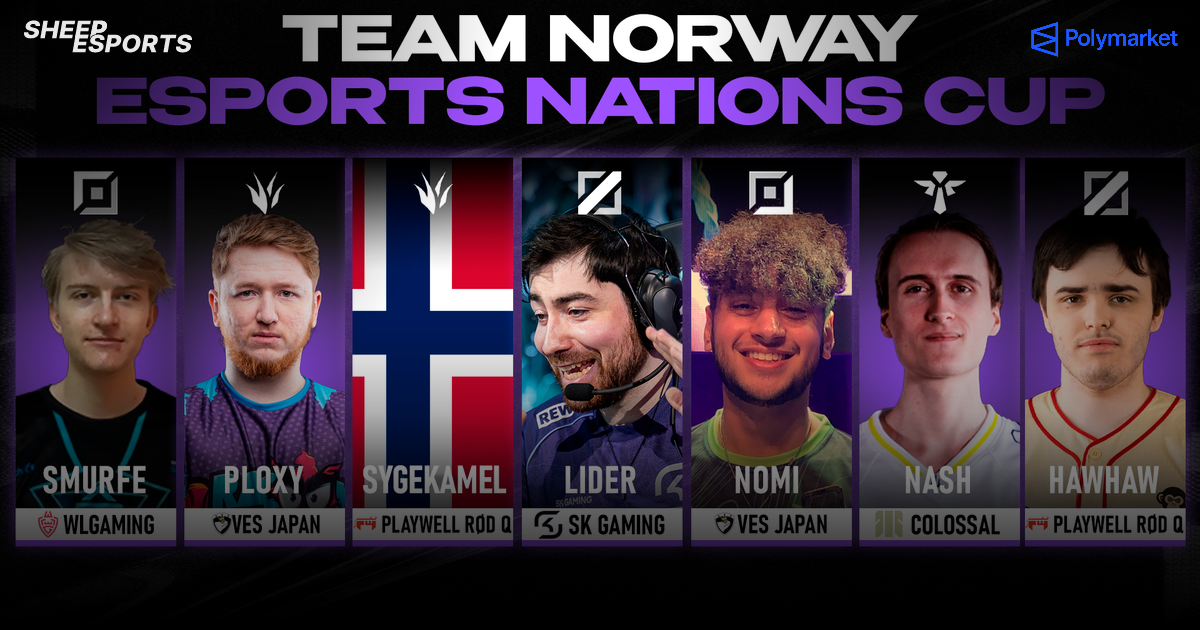 Sheep Esports - Sources: Norway appoints League of Legends roster for ...