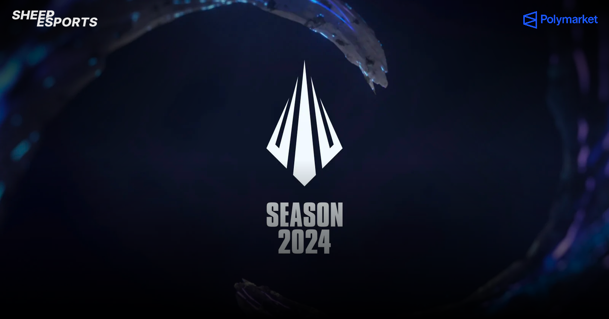 Sheep Esports - League of Legends Season 2024 Look Ahead