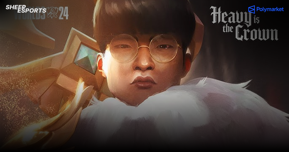Sheep Esports - League of Legends Worlds 2024: Riot Games Releases ...