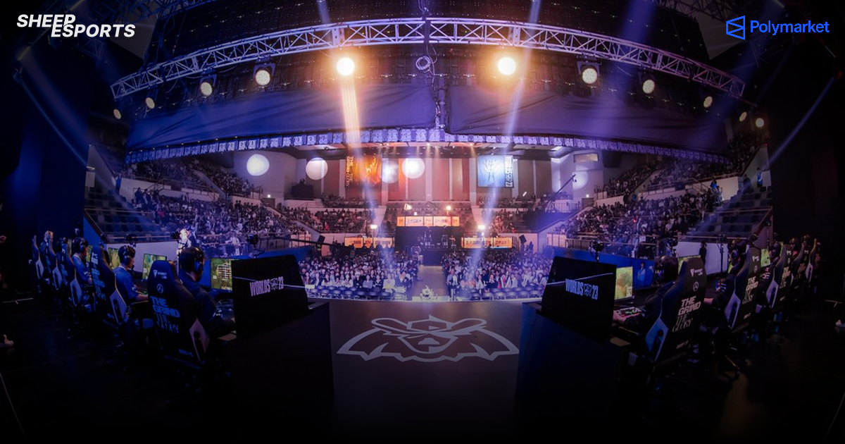 Sheep Esports - Reflecting on the Worlds' Meta so far