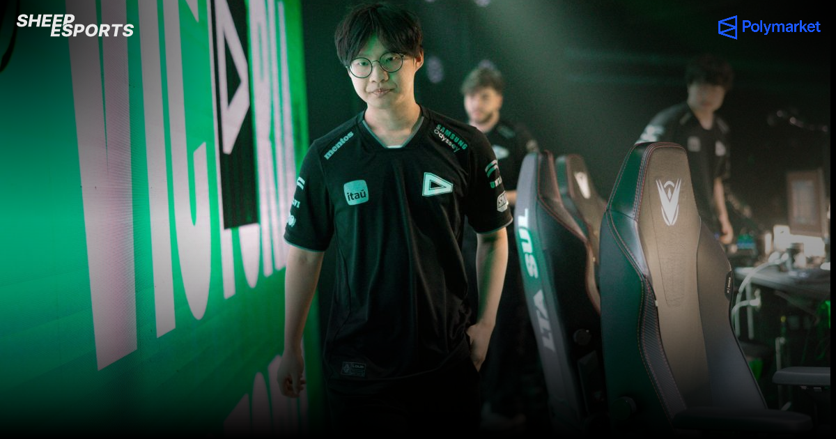 Sheep Esports - Sources: Jool set to join Solary in LFL