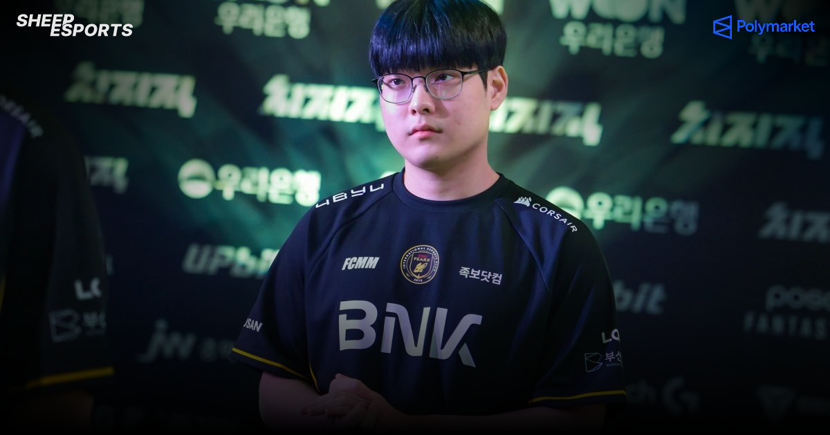 Sheep Esports - BNK FearX pull off the upset against T1 in the LCK Cup ...