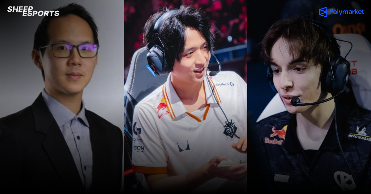 Sheep Esports - France Manager YellOwStaR Addresses Caliste–Hans Sama ...