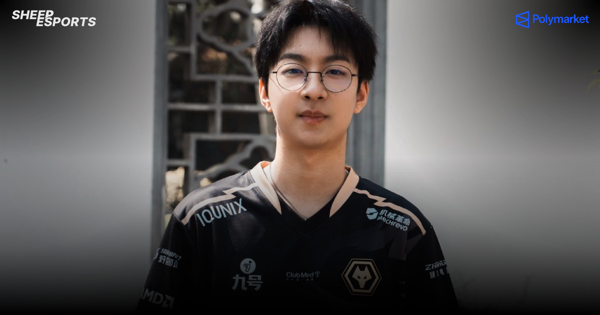 Sheep Esports - Sources: jowa set to be benched by Wolves in VCT China