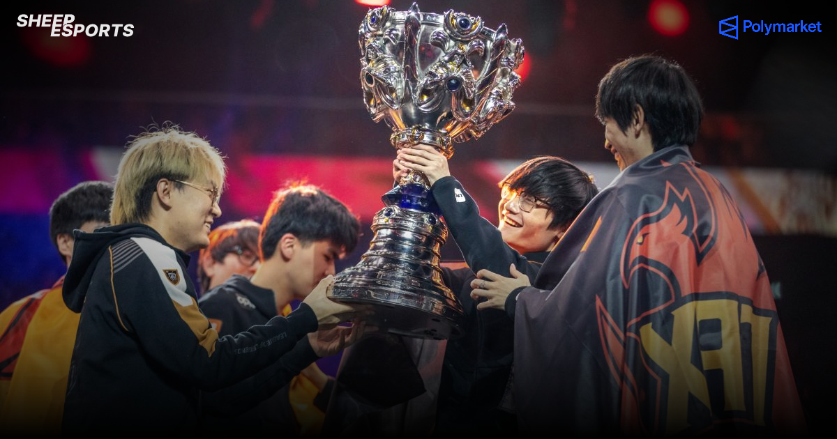 Sheep Esports - Who won League of Legends Worlds in 2019?