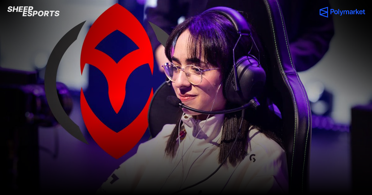Sheep Esports - Sources: rym reunites with Colomblbl under Once Upon A ...