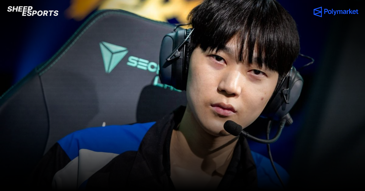 Sheep Esports - GX Jun: 
