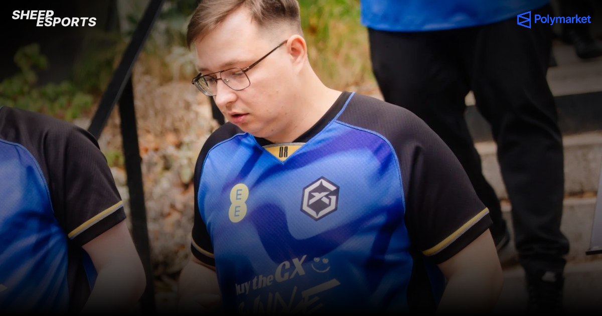Sheep Esports - GX pipsoN: 