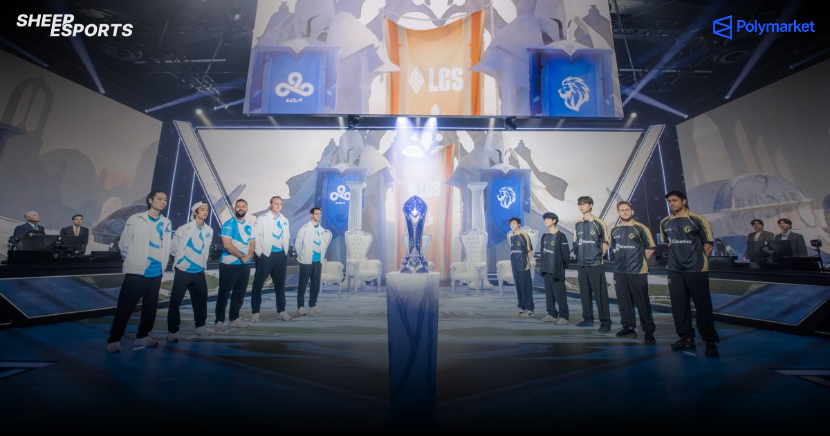 Sheep Esports - LCS Reports first zero roster changes between splits in ...