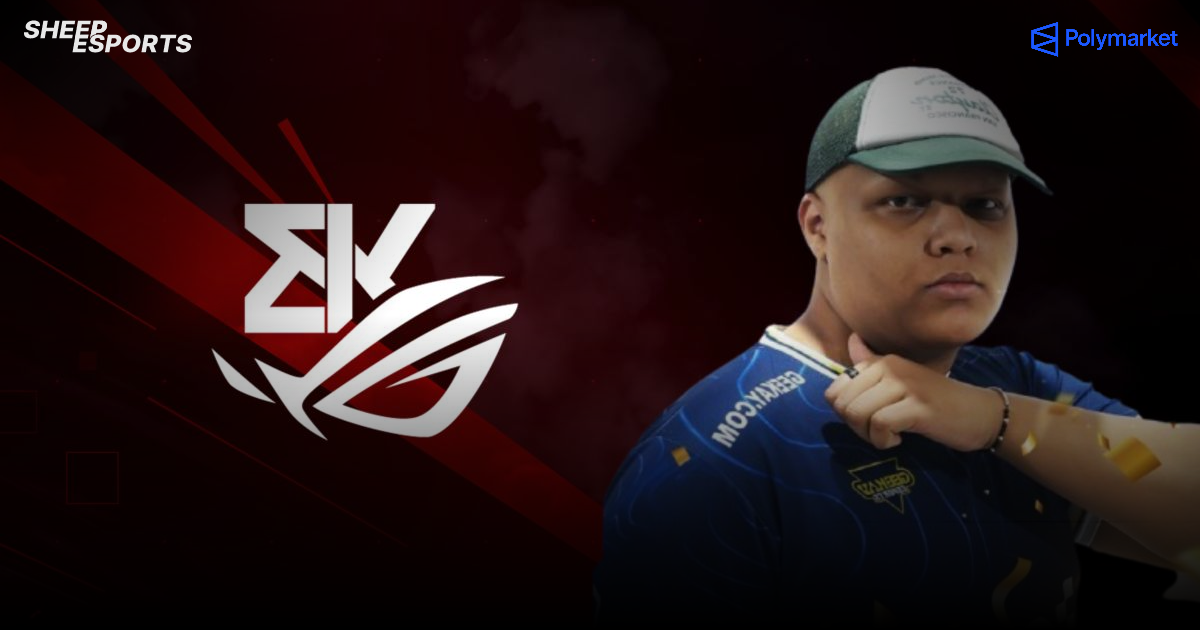 Sheep Esports - Sources: Boda set to join BK ROG Esports