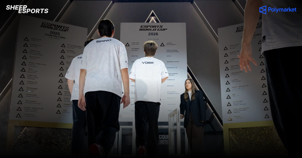 Team Falcons really kick off their 2026 Campaign, NAVI remain on top ...