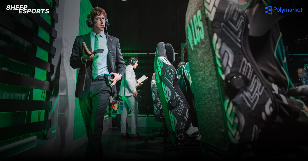 Sheep Esports - FLY Thinkcard: 