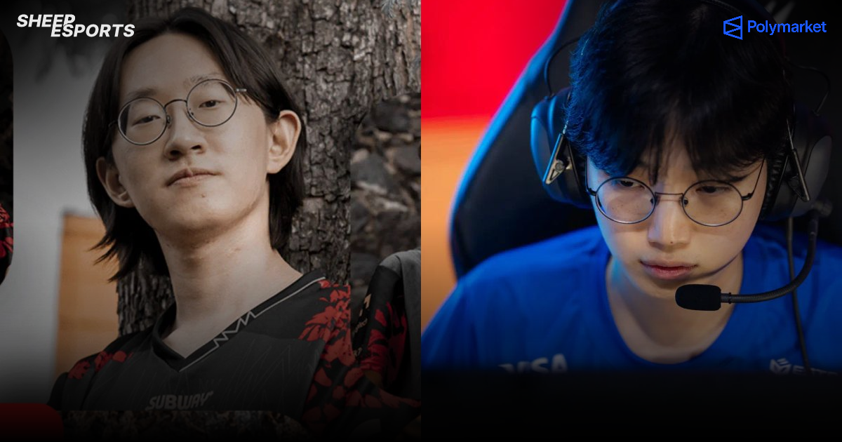 Sheep Esports - LoL: Nongshim has announced the signing of Burdol and ...