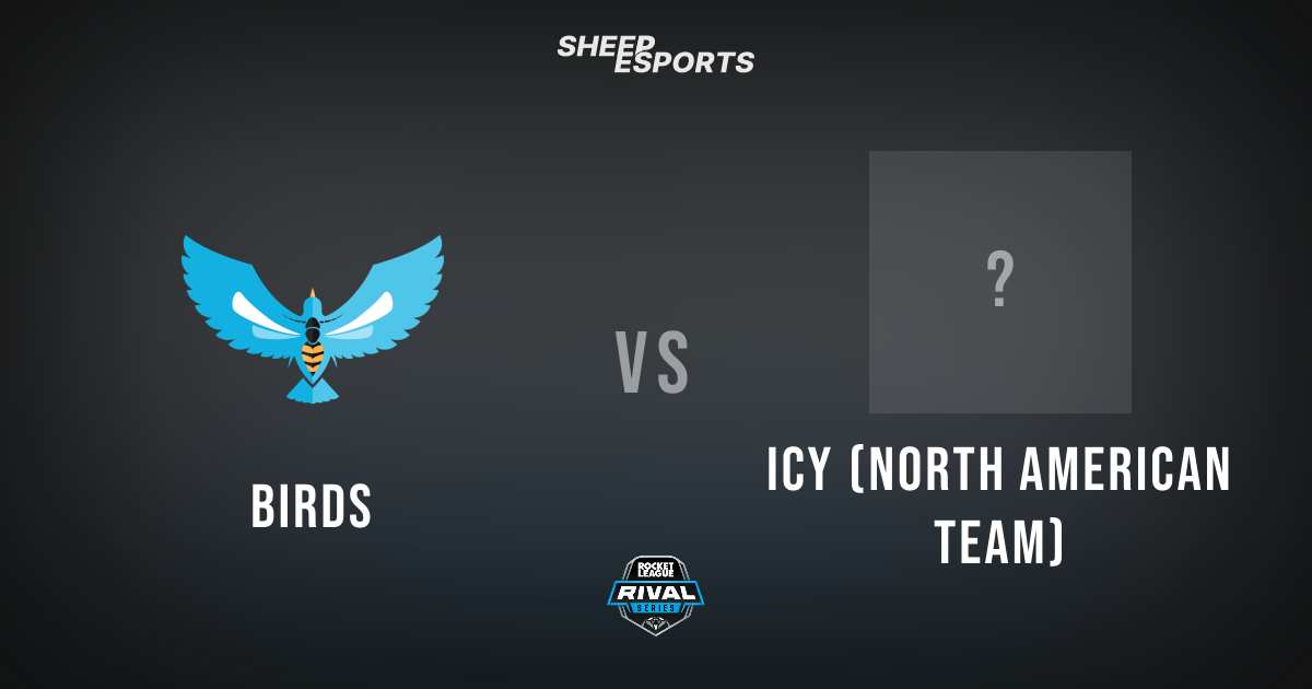 Birds 3–0 Icy (North American Team) | RLCS Season 7 - North America ...