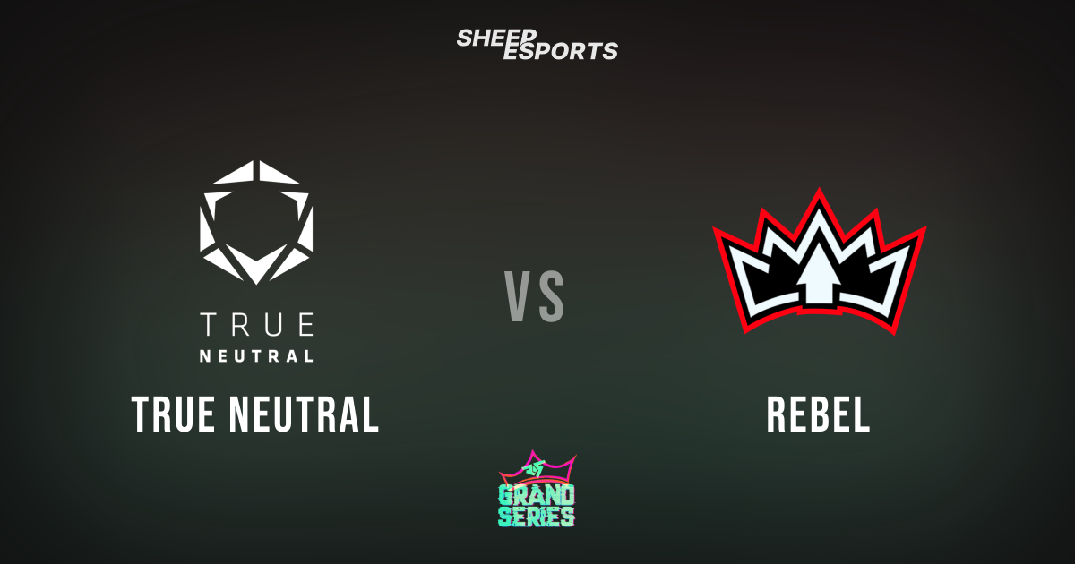 True Neutral 4–1 Rebel | RLCS Season X - Spring: SAM Grand Series Event ...