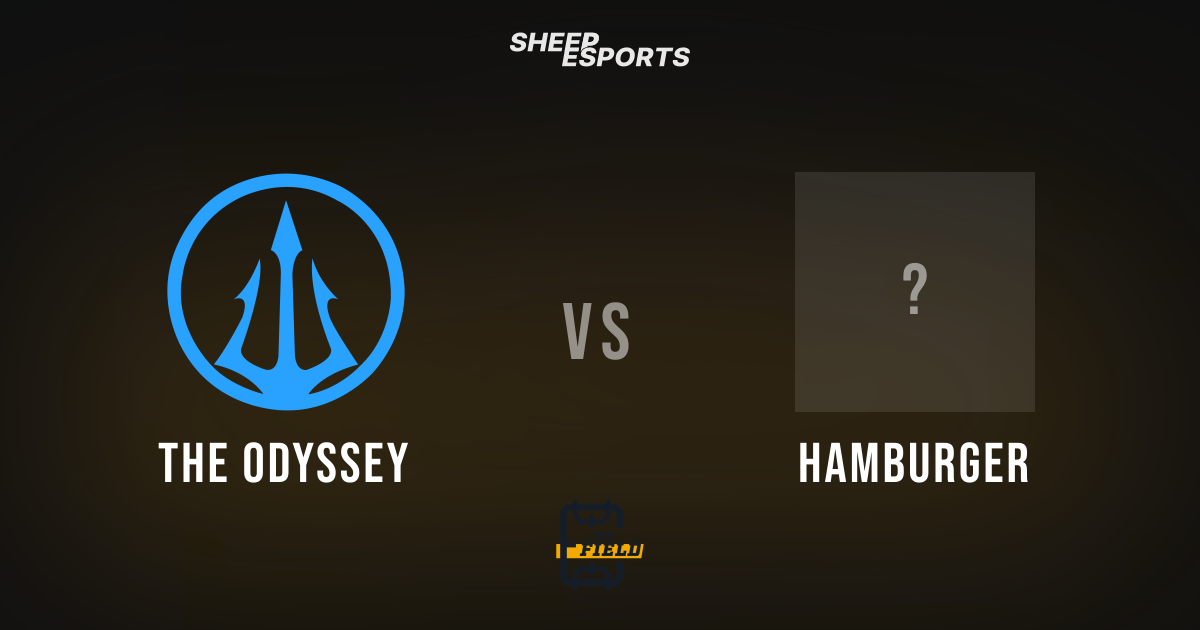 The Odyssey 3–0 Hamburger | The Field S4 - North America: Division 1 ...