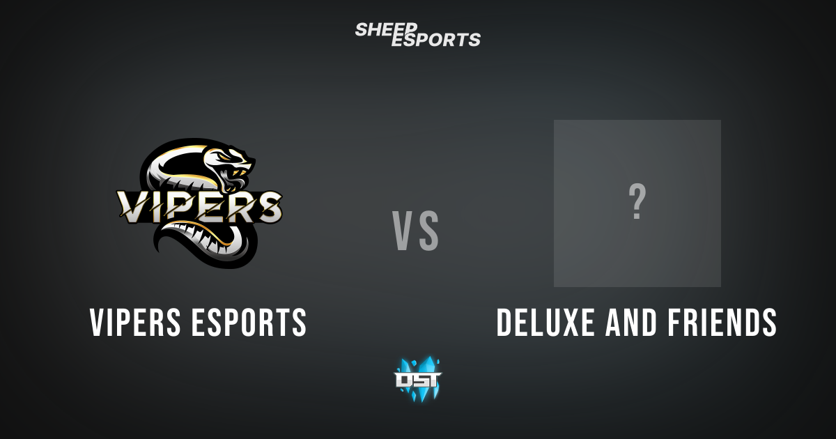 Vipers eSports 2–0 deluxe and friends | Frost Esports x Distinct ...