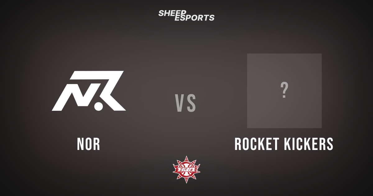 NOR 2–1 Rocket Kickers | HIBANA #2 - Split 3 2022 | Sheep Esports