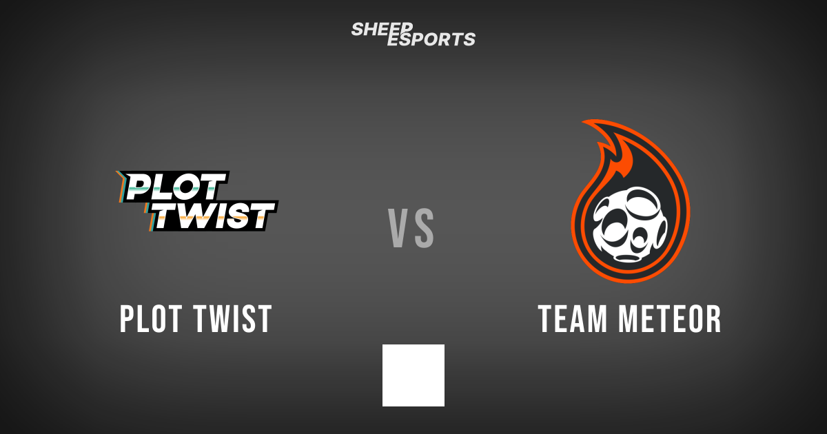 Plot Twist 2–0 Team Meteor | US Army: Triple Commit 2020 | Sheep Esports