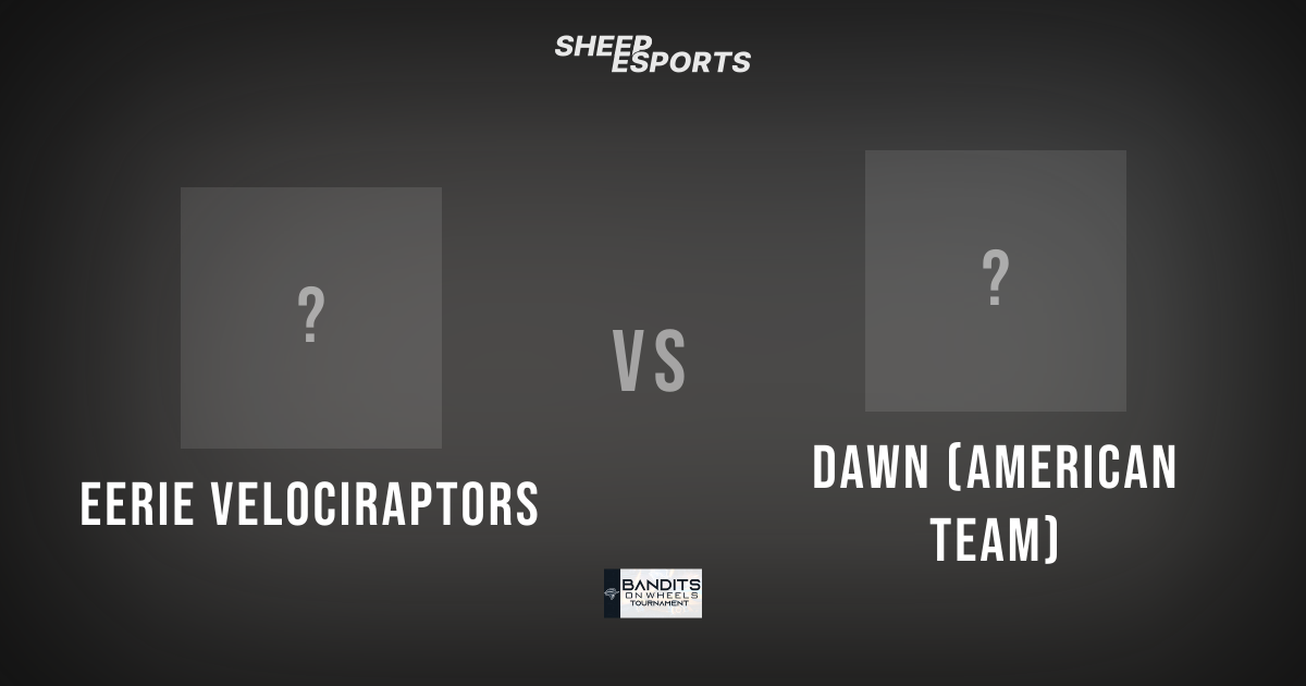 eerie velociraptors 1–3 Dawn (American Team) | Tactical Banditry x ...