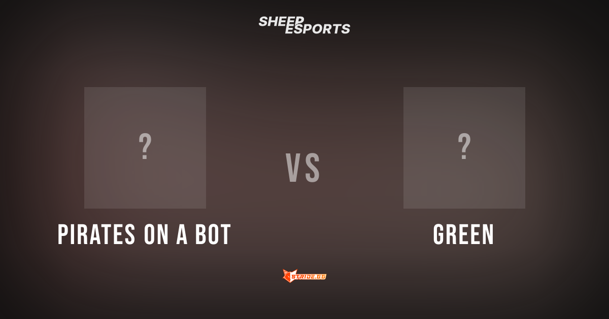 Pirates on a bot 2–3 green | Stride Esports Weekly 65 2024 | Sheep Esports