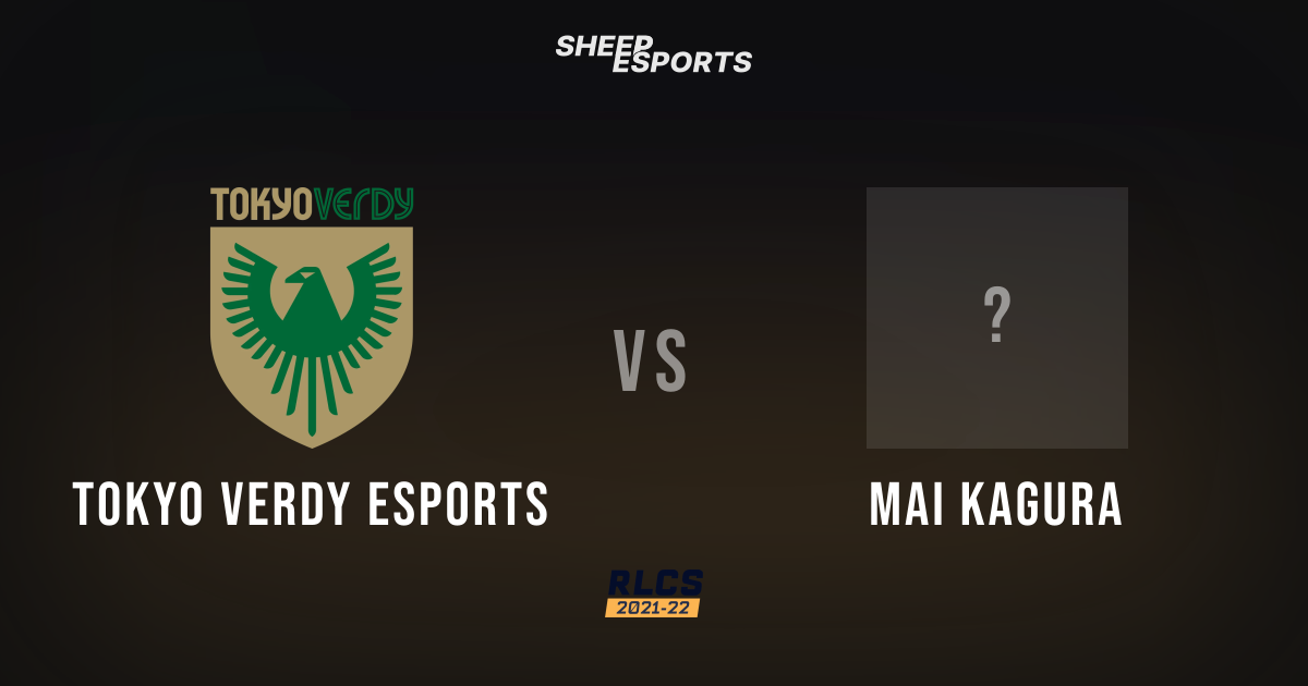 Tokyo Verdy Esports 3–0 Mai Kagura | RLCS 2021-22 - Spring: APAC N ...