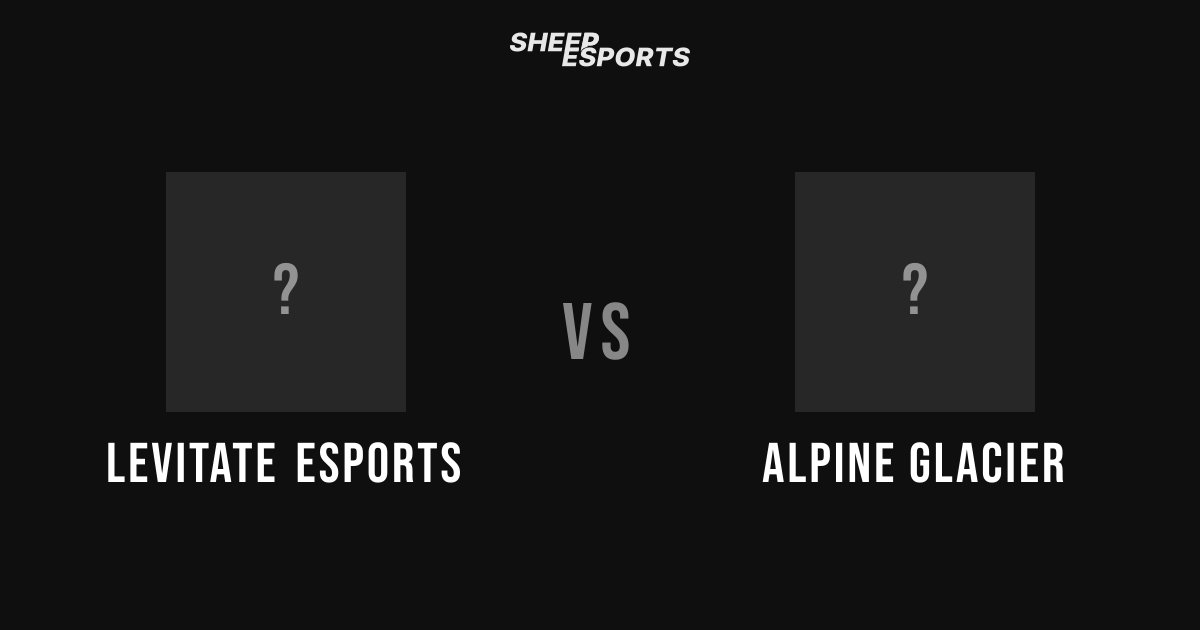 Levitate Esports 2–1 Alpine Glacier | Open Skate Cup #1 2020 | Sheep ...