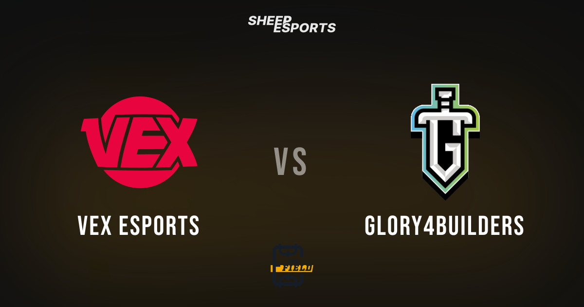 VEX Esports 0–3 Glory4Builders | The Field S2 - Europe: Division 2 2020 ...