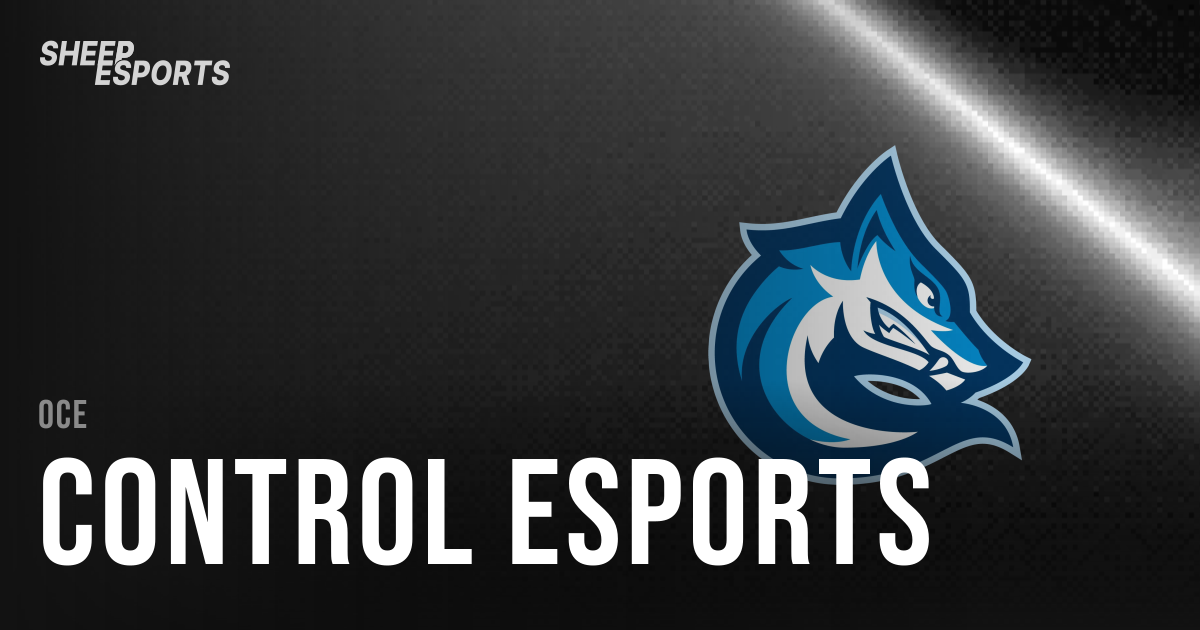 Control Esports - Team | Sheep Esports