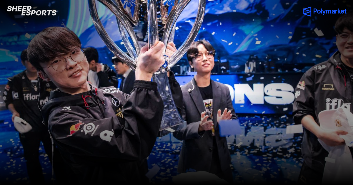 Sheep Esports - Who has won the most World Championships?