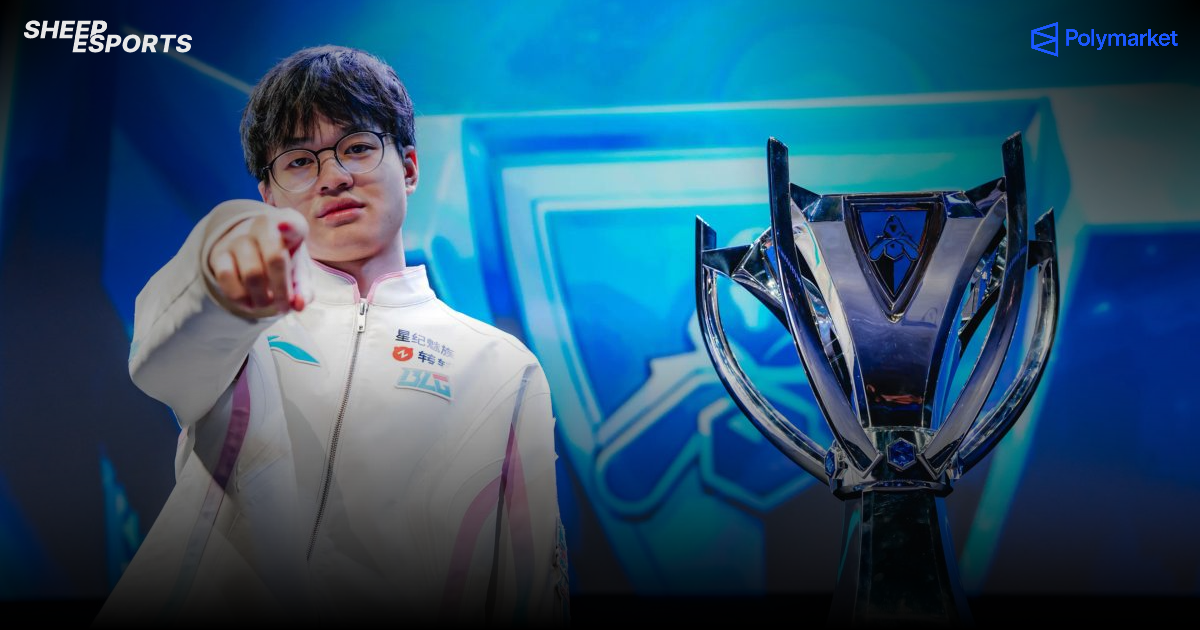 Sheep Esports - LoL - LPL: Xun re-joins Bilibili Gaming