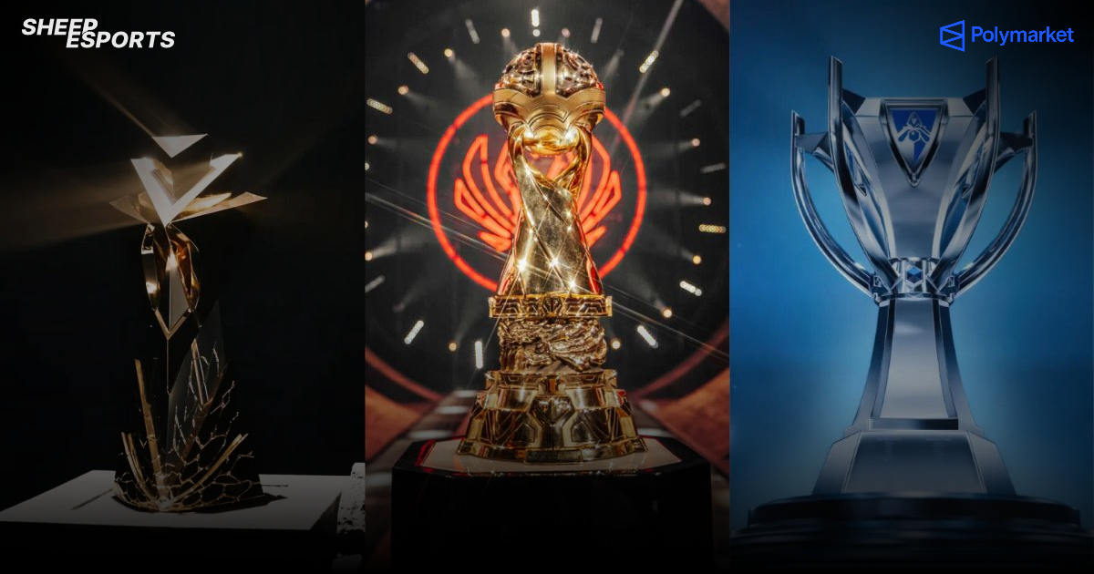 Sheep Esports - League of Legends: Riot Games reveals the prize pools ...
