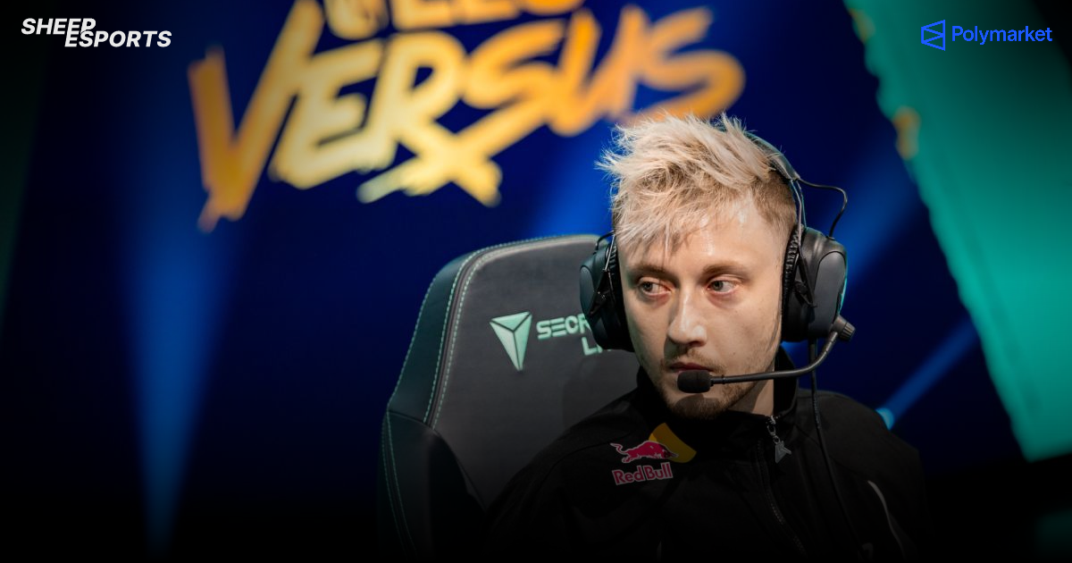 Sheep Esports - LR Rekkles: 