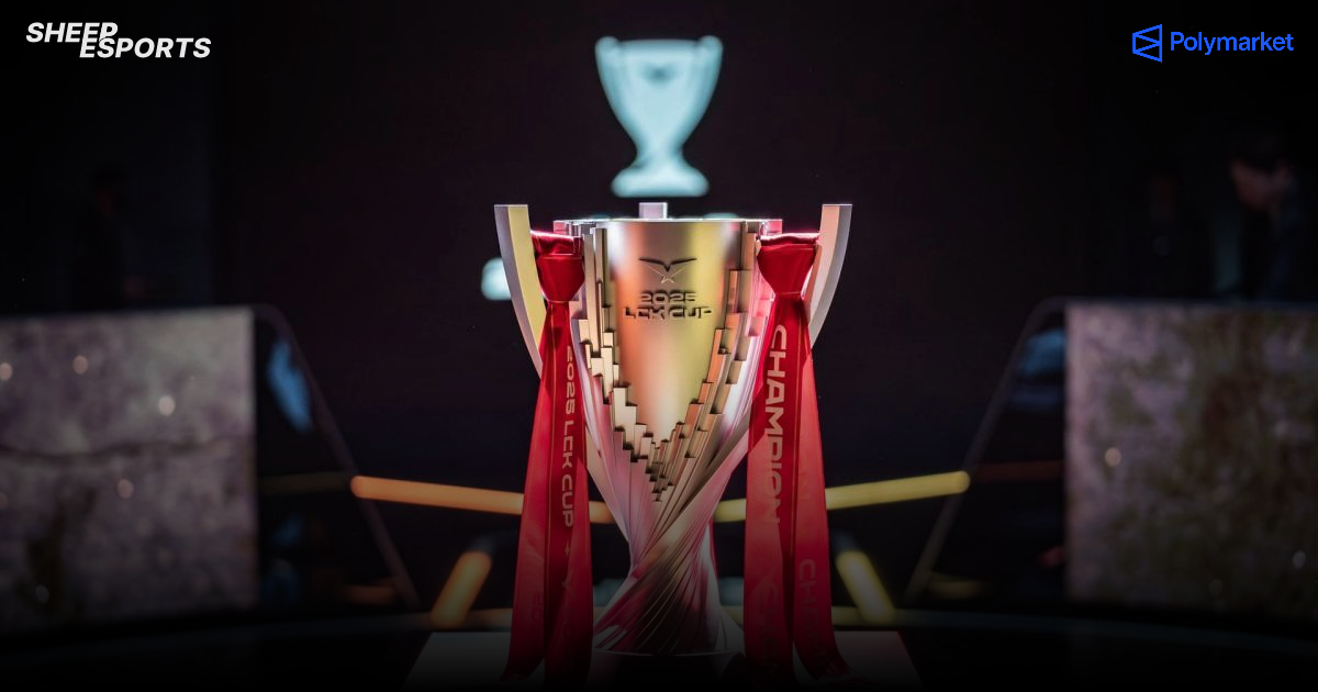 Sheep Esports - All LCK Cup 2026 Teams & Rosters