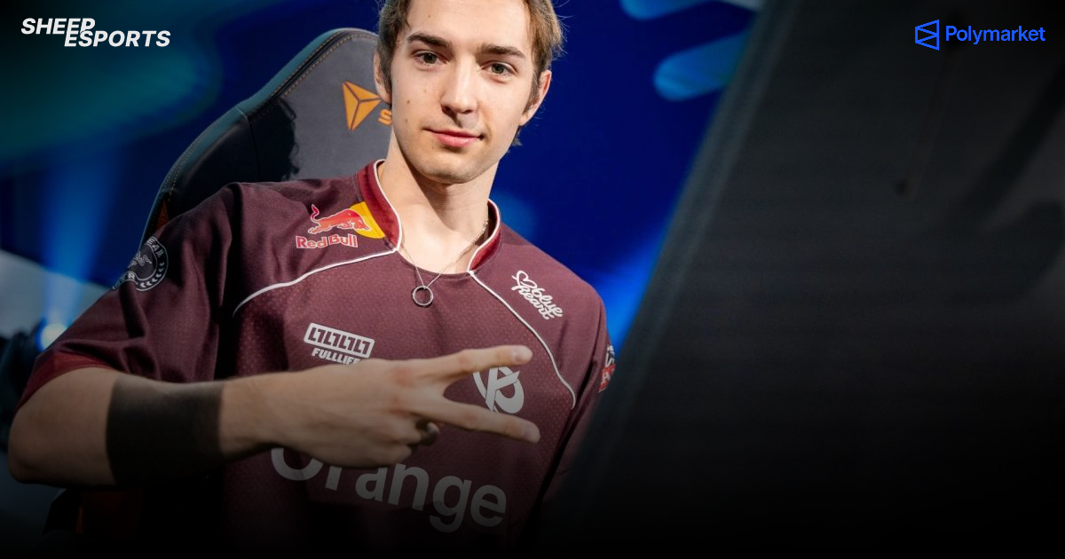 Sheep Esports - KC Busio: 